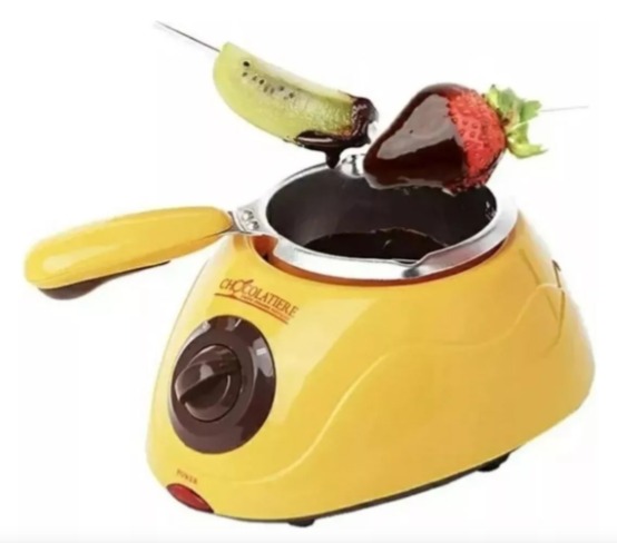 Miniatura 3 de Olla Fundidora electrica de Chocolate